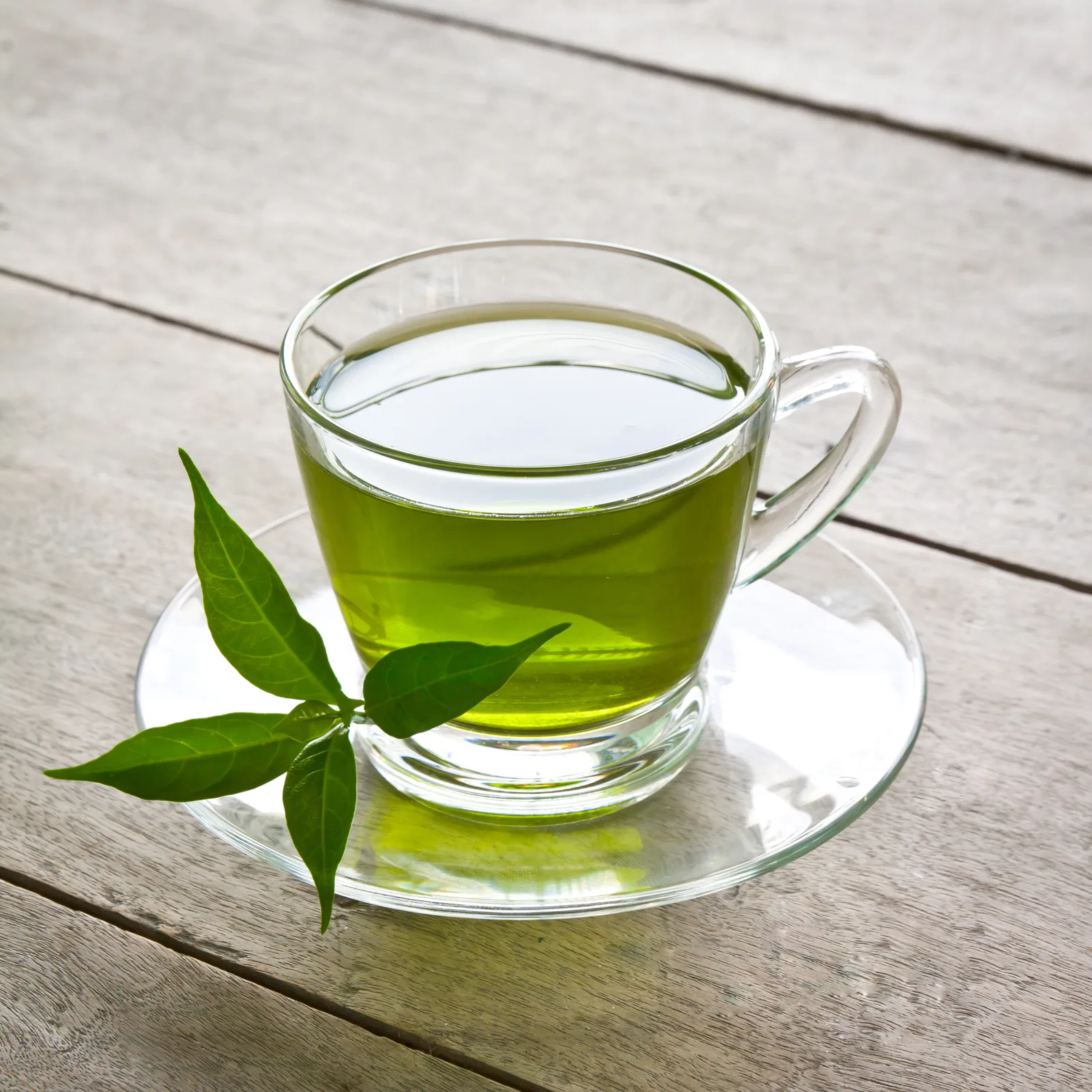Green Tea (Morning or Night?)