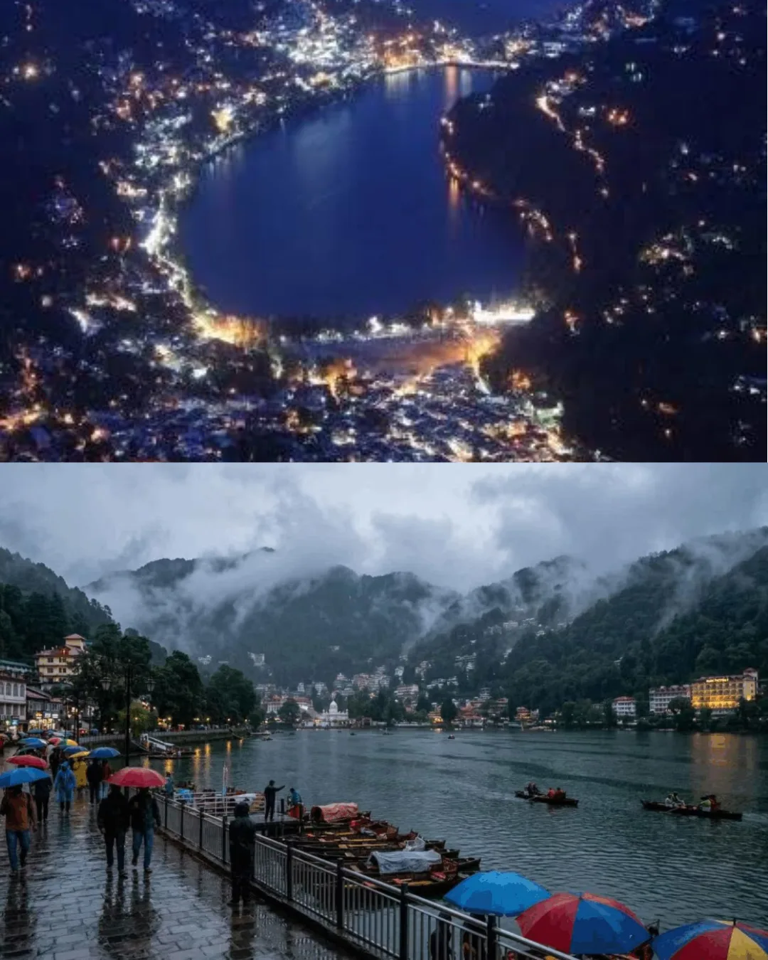Nainital- ‘The City Of Lakes’