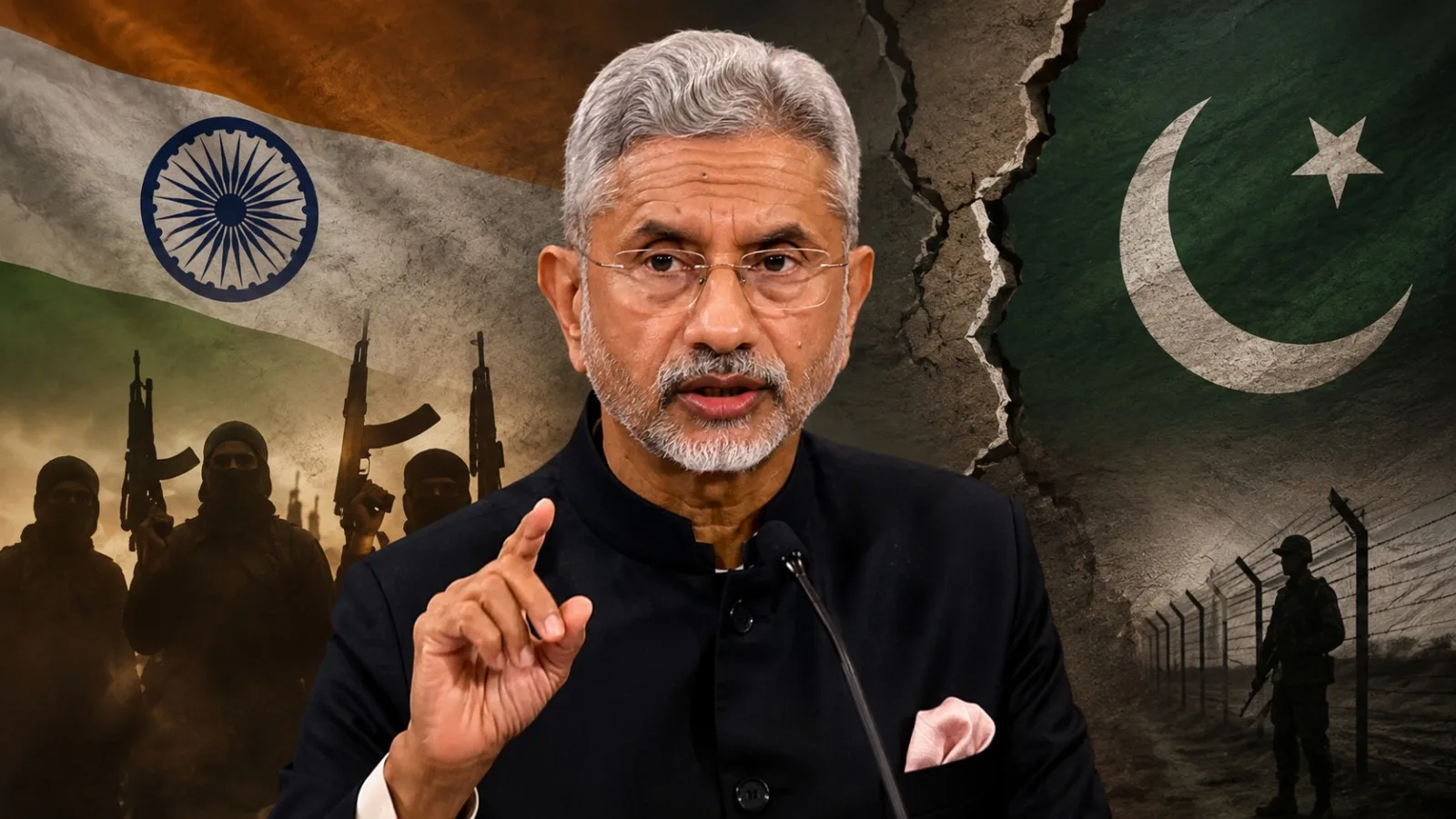 विदेश मंत्री जयशंकर ने पाकिस्तान को बताया 'अनूठा देश', बांग्लादेश रिश्तों पर भी दिया बड़ा बयान