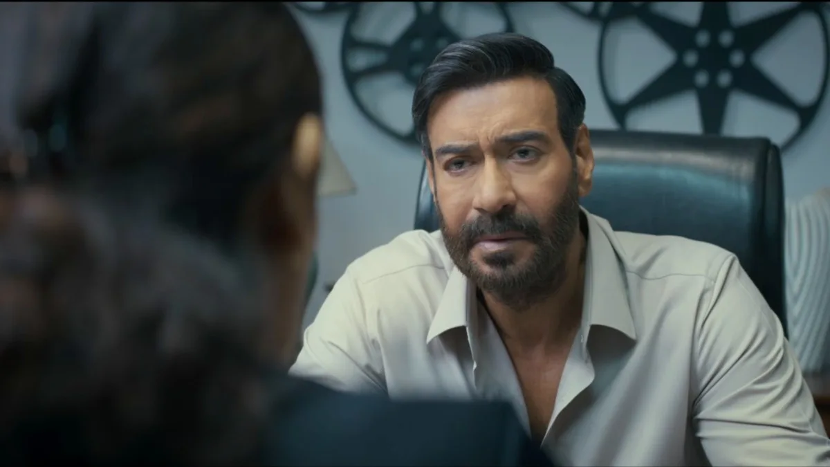 Ajay Devgan